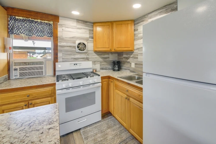1 Bedroom Standard room