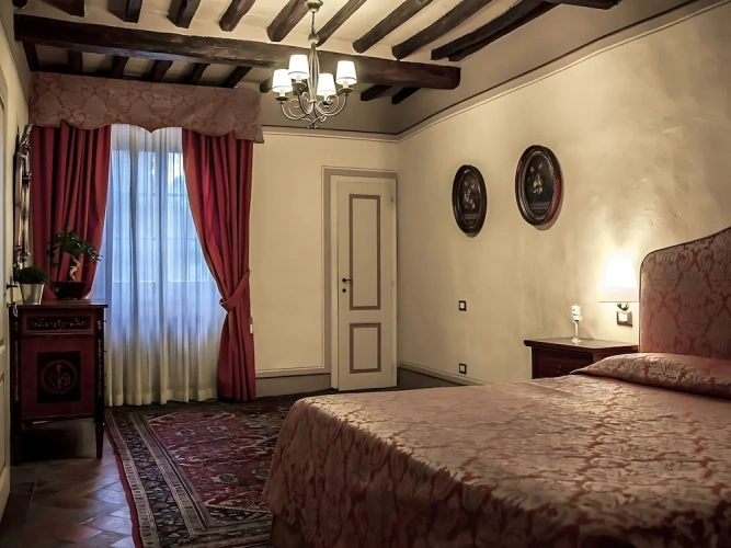 Deluxe Apartment