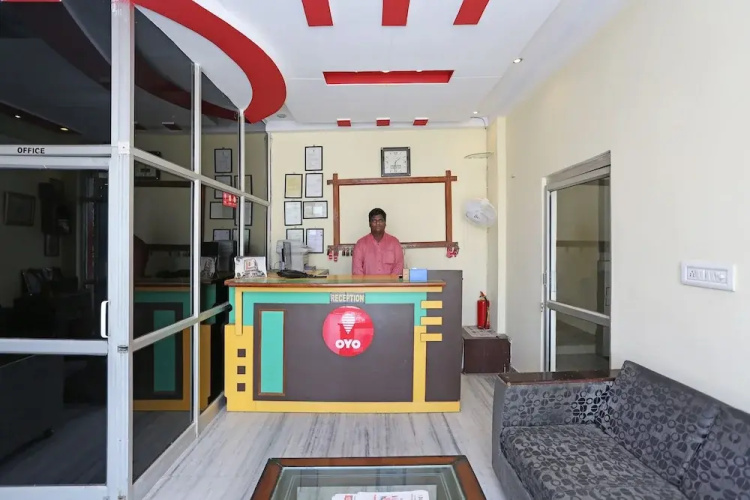OYO Rooms Vaishali 200 ft Bypass