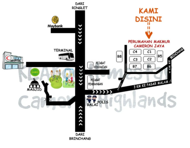 Rumah Tamu By Klaboo