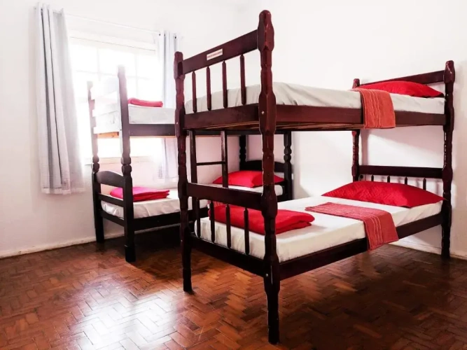 Bed in Dorm (female dorm)