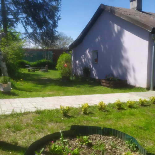 Relax chatka Skalka s WELLNESS