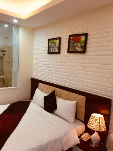 Standard Double room with view