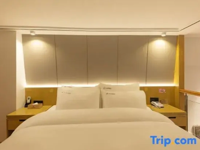 Business Double Duplex room