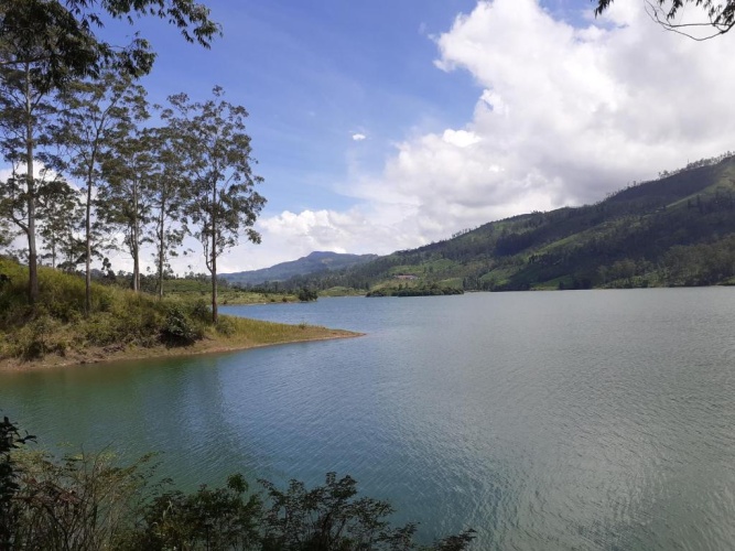 2 Bedrooms Bungalow with lake view