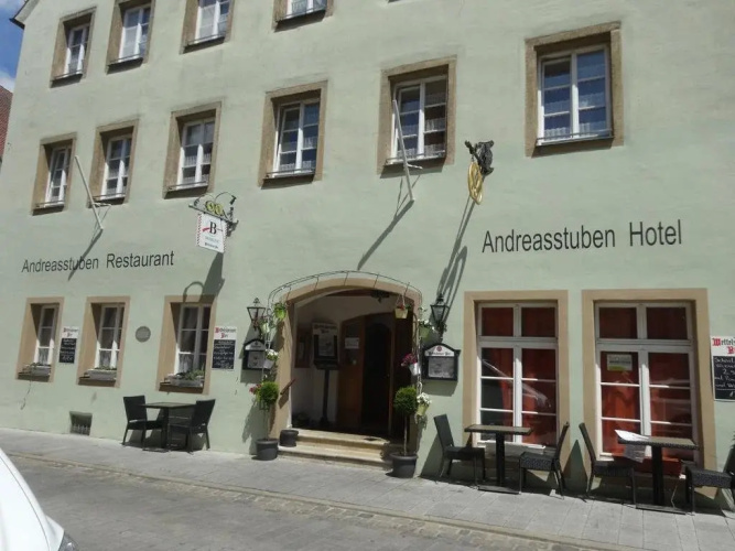 Hotel Andreasstuben