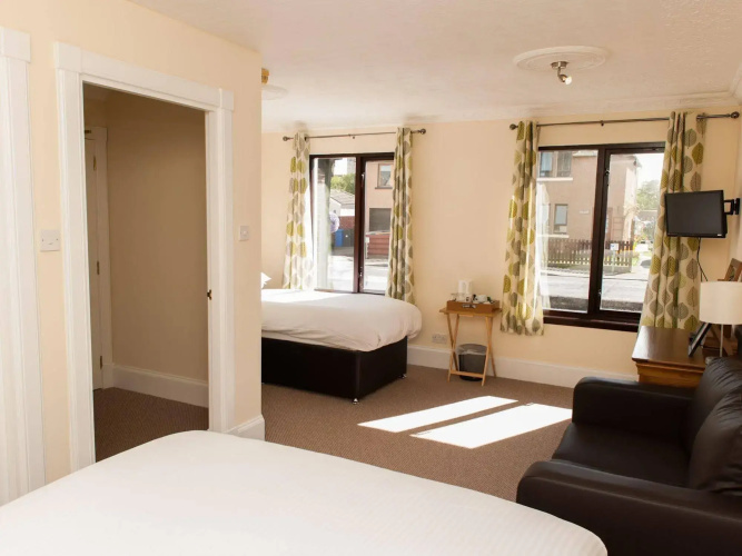 Alban & Abbey House