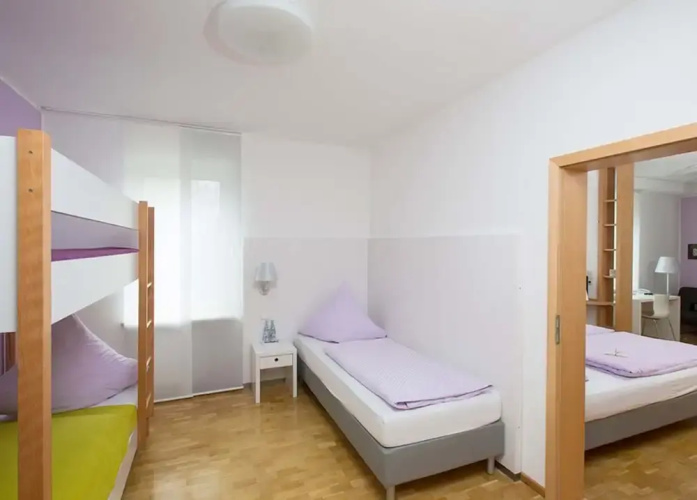 das Hotel am alten Park