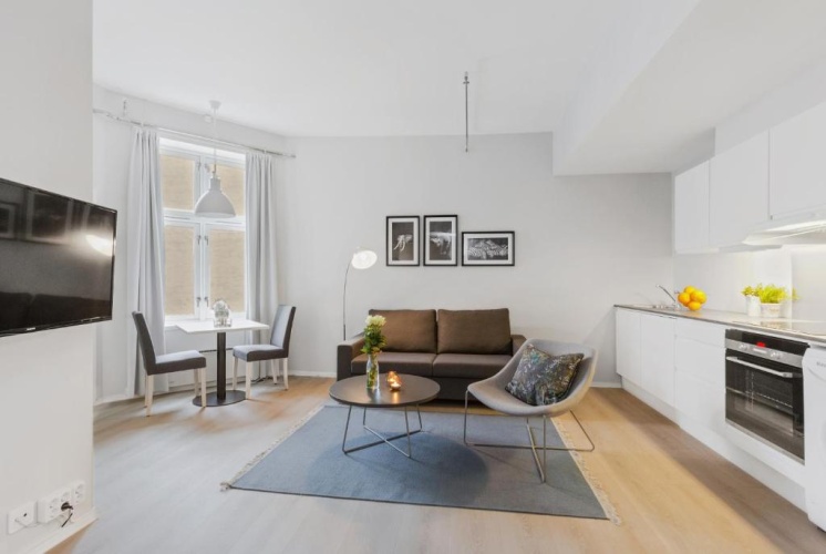 1 Bedroom Apartment