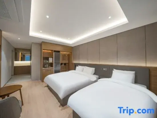 Twin Suite with ocean view