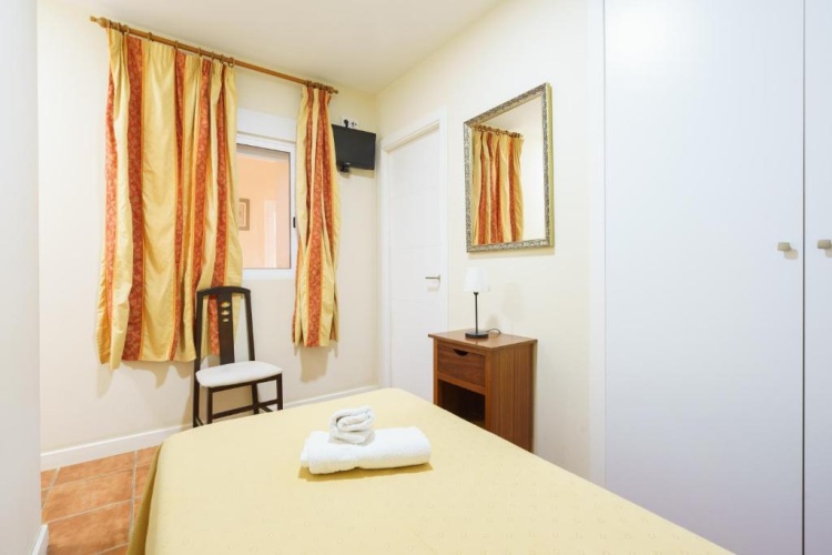 Standard Single room