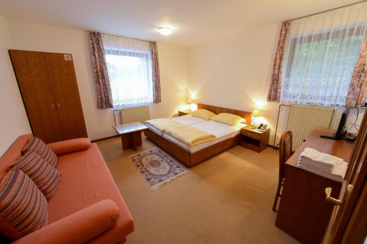 Standard Triple room