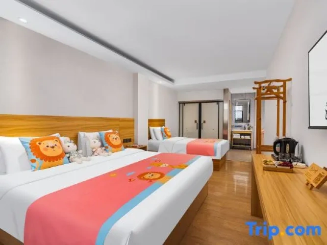 Standard Double Family room