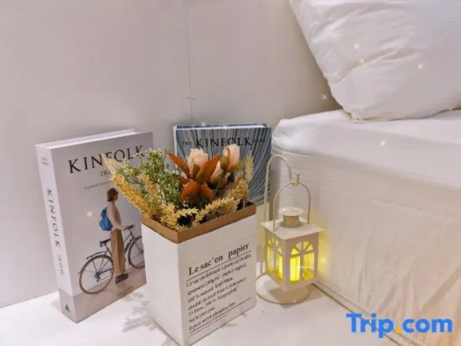 2 Bedrooms Double Suite