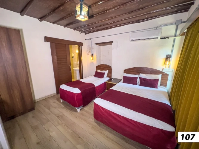 Standard Double Family room