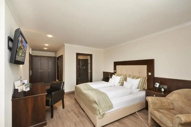 Premium Double room with balcony
