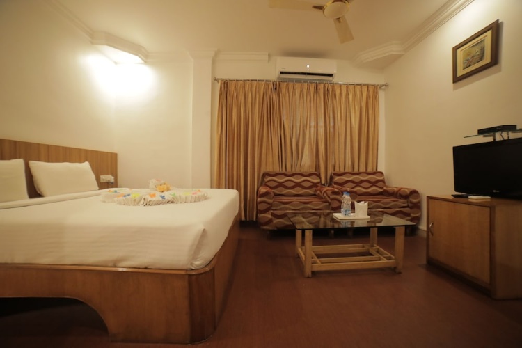 Executive Double room