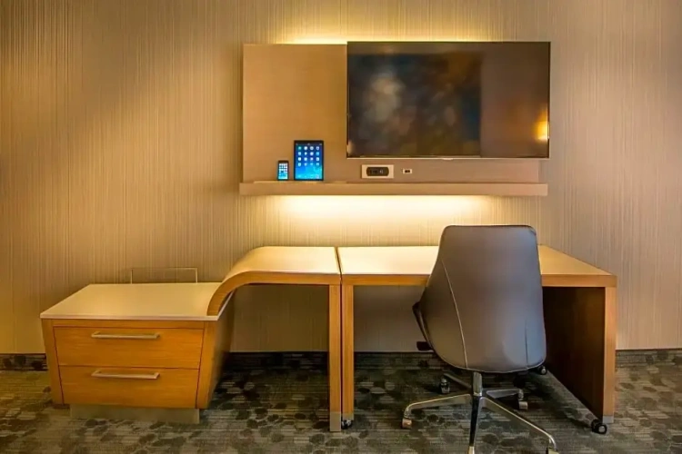 1 Bedroom Double Suite