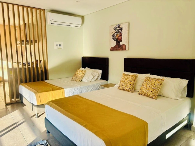 Hotel Payara - Puerto Gaitán