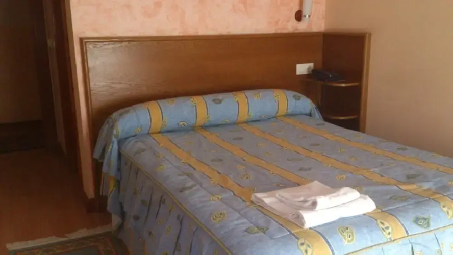 Hostal Restaurante Boccalino