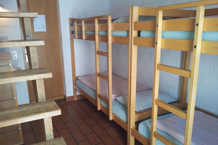 Standard Sextuple room