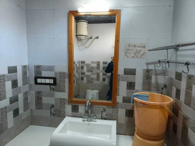 Standard Double room with land view