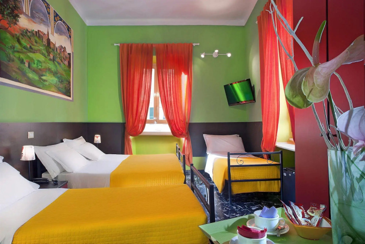 Colors Hotel