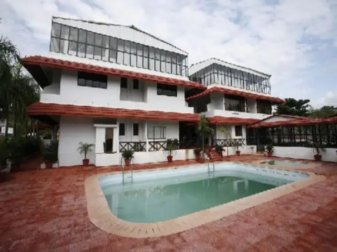 Sky Blue Resort