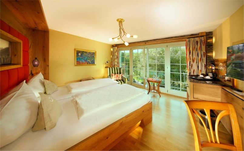 Standard Double room with balcony