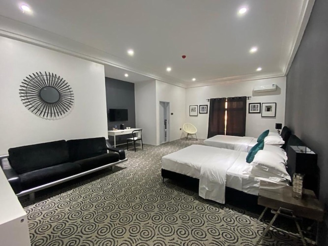 MUSE Boutique Hotel