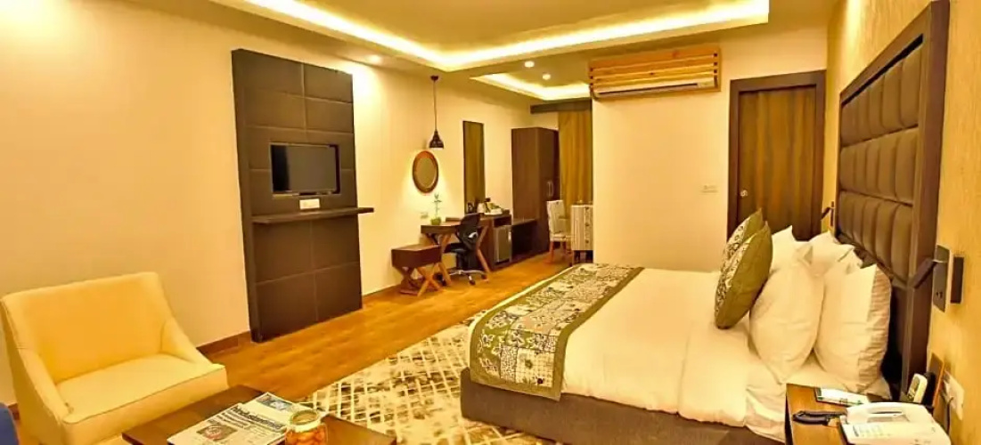 The Fern Residency Noida