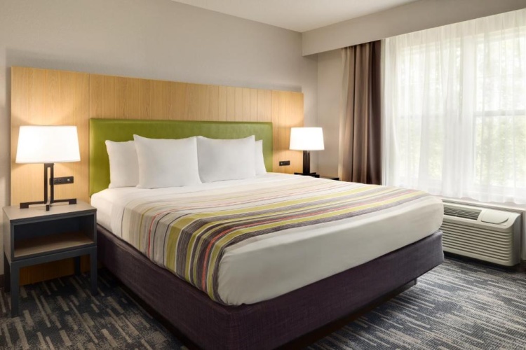 Standard Double room
