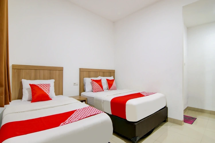 Deluxe Family room