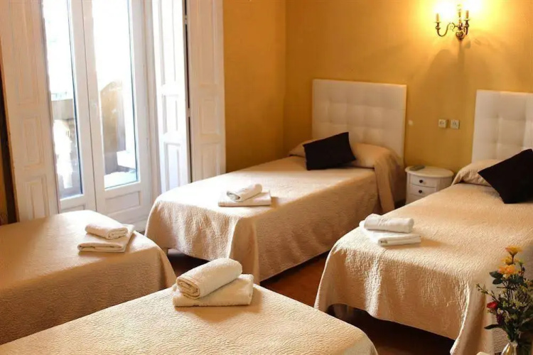 Hostal Montecarlo