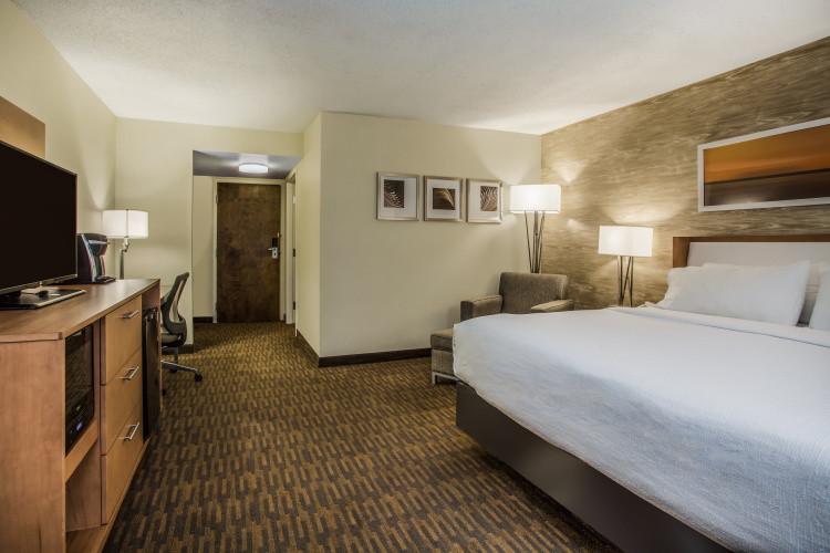 Holiday Inn Saratoga Springs photo 8