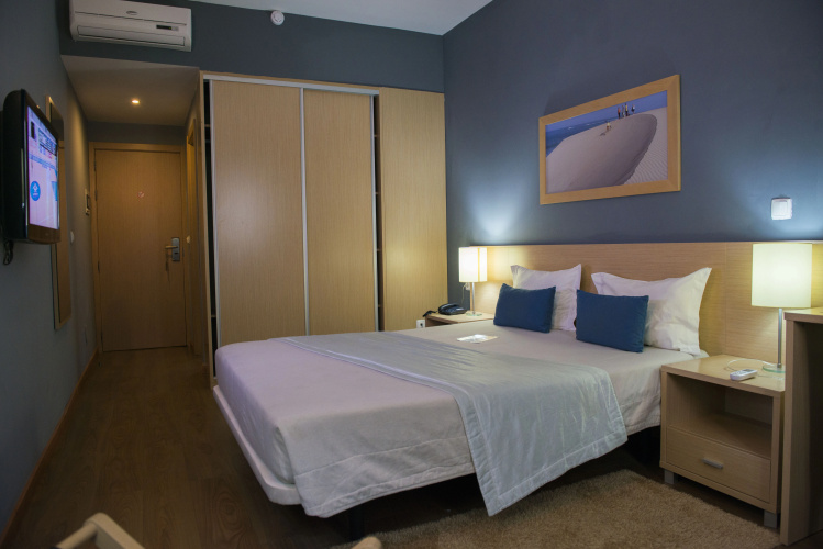 Hotel Santiago 5
