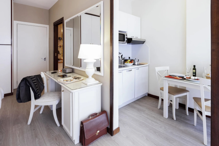 Aparthotel Adagio Rome Vatican photo 13