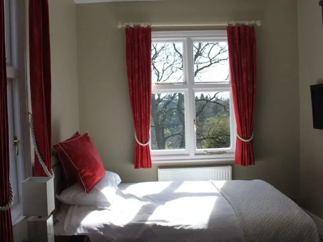 Hambrook House