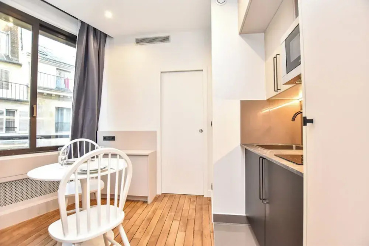 Magnificent Studio - 2P - Near Opera Garnier