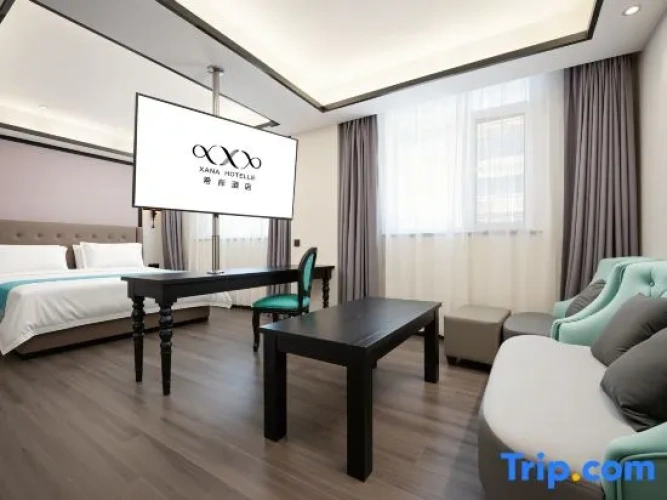 Standard Double Suite