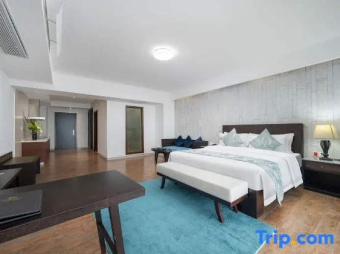 Deluxe Double room with ocean view