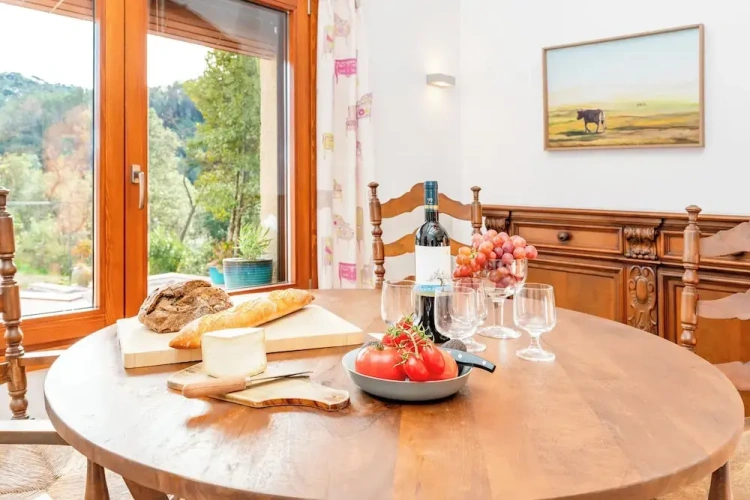 Family Apartment with view