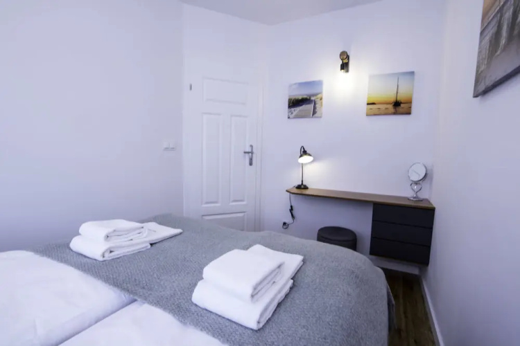 Baltic-Apartments - Bałtyk 5 M. 43