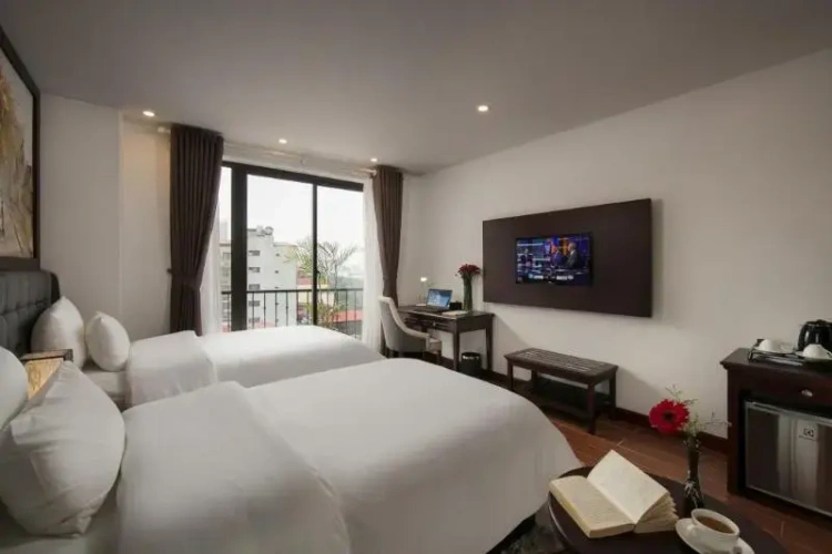 Standard Single room