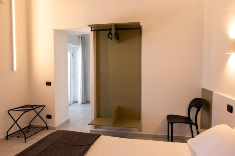Miramare Suites - Camera Verde