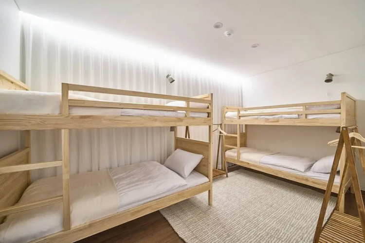 Futon Guesthouse