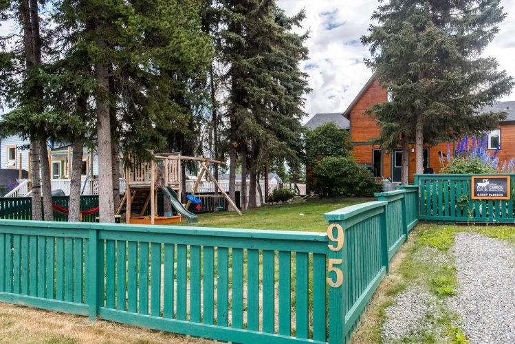 Urban Caribou Bed and Breakfast