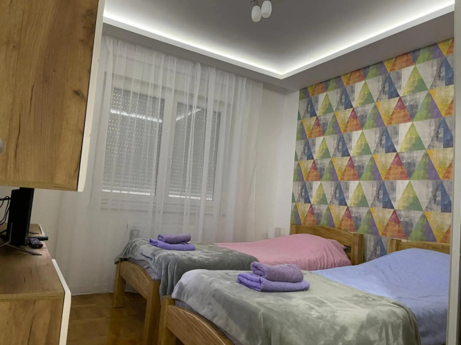 Apartman MDB