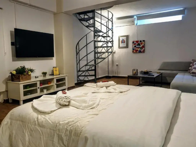 City House Loft