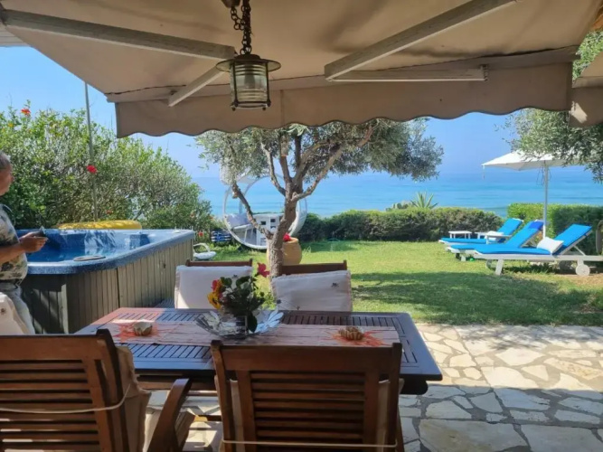 Corfu Dream Holidays Villas 1-3